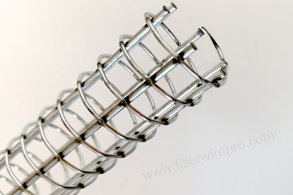 candle filter element cage
