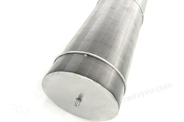 wedge wire filter cartridge-2