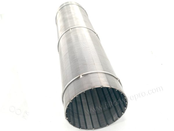 wedge wire filter cartridge-3
