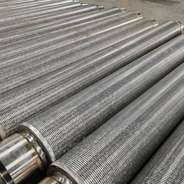 预填充楔形丝管5